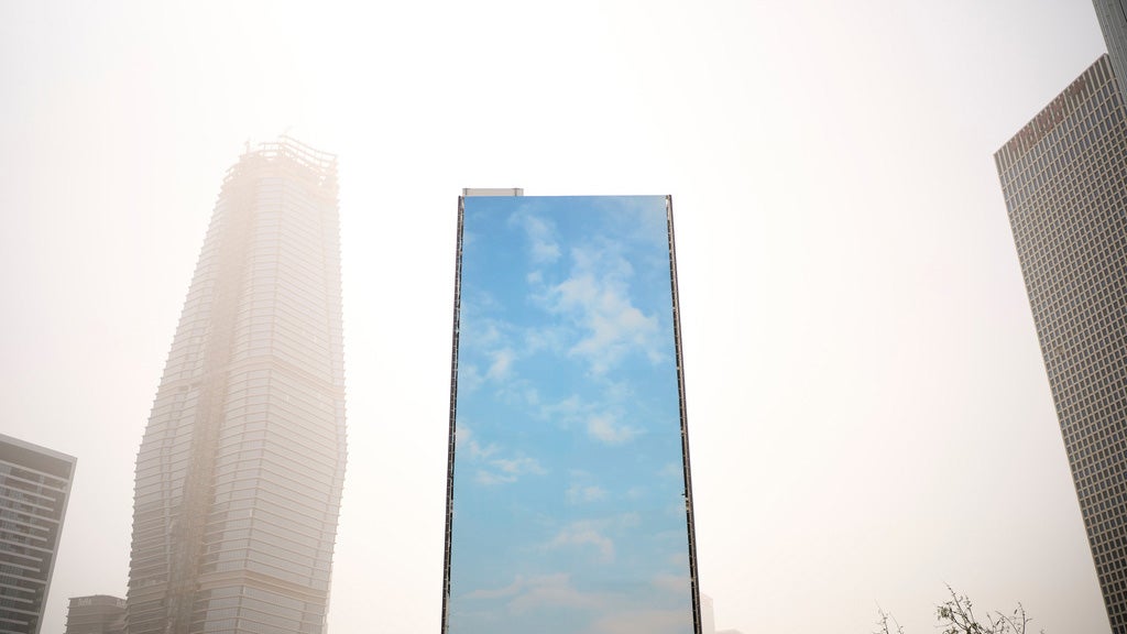 Weather Of The World: April 5