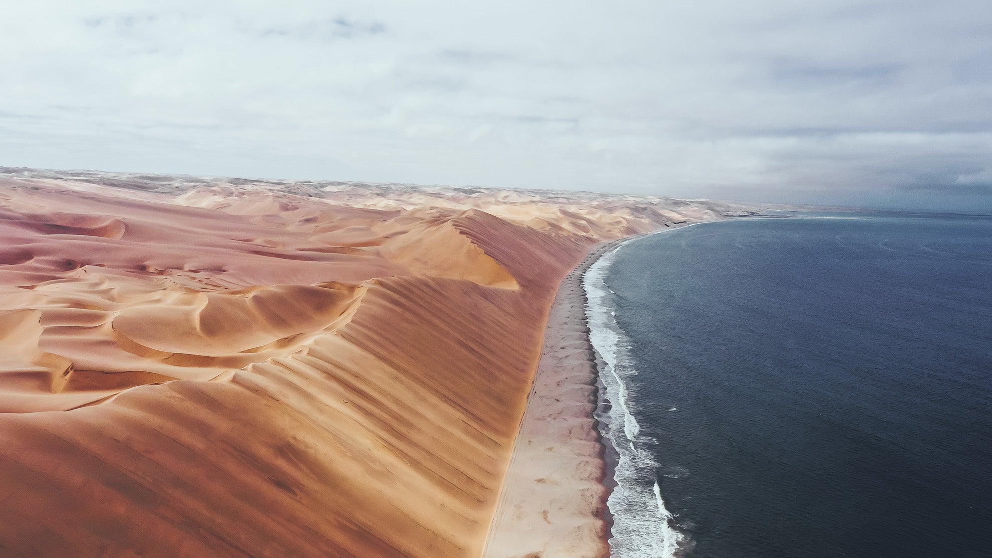 Where In The World Is ... Sandwich Harbor? 