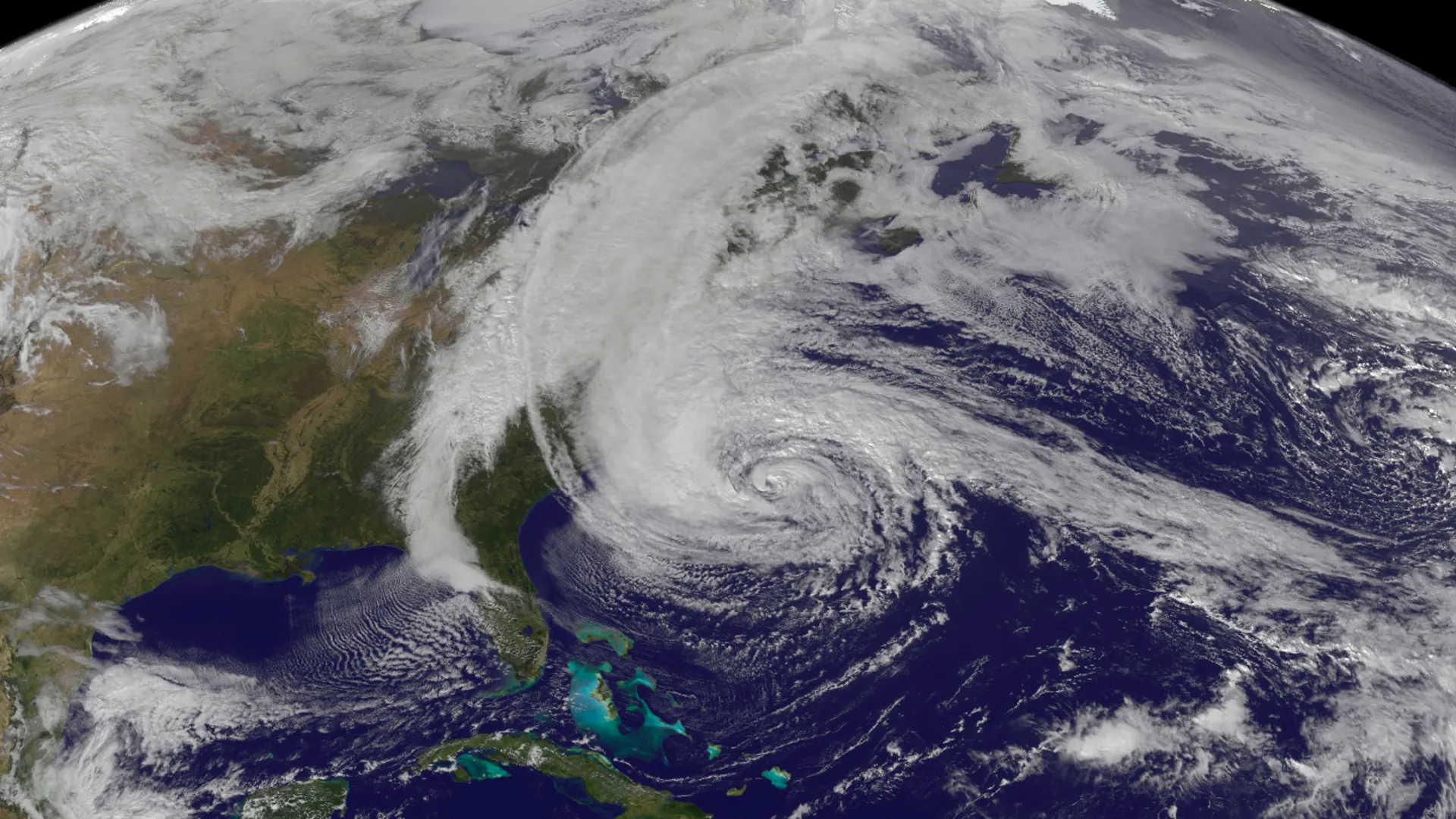 These 4 Storms Broke Some Of The Biggest Hurricane Records In October, Not September