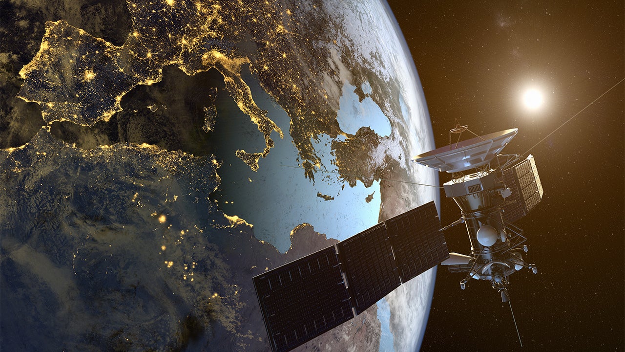 Could Satellites Soon Outshine Stars in Sky? Could Satellites Soon Outshine Stars in Sky?