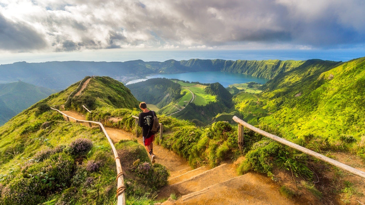 7 Scenic Hikes In The Azores