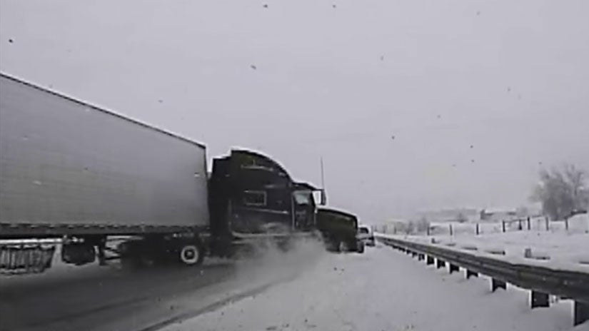 montana highway patrol releases video warning drivers to be safe on montana highway patrol incident report