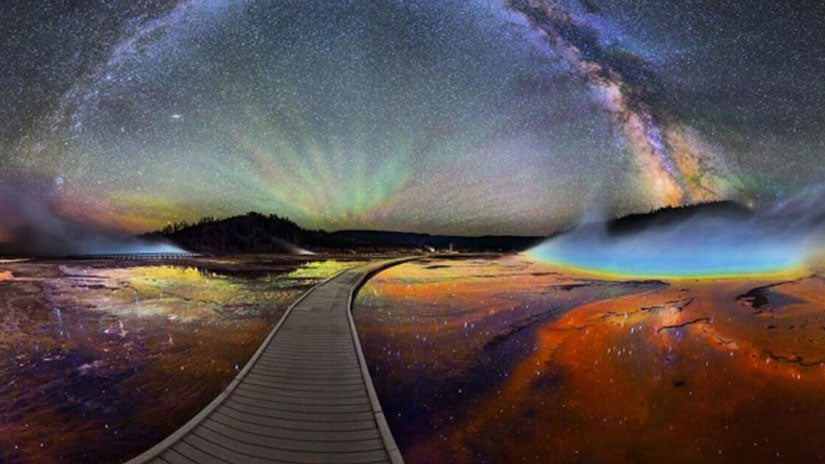 The U.S. Department of the Interior's Most Popular Instagram Photos of 2015