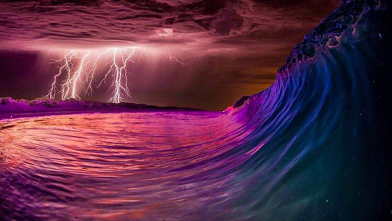 The Weather Channel's Best Instagram Photos of 2015