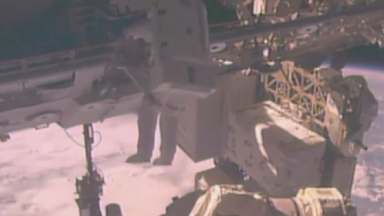 That Spacewalk Broadcast You Just Watched on Facebook Was Probably a Hoax