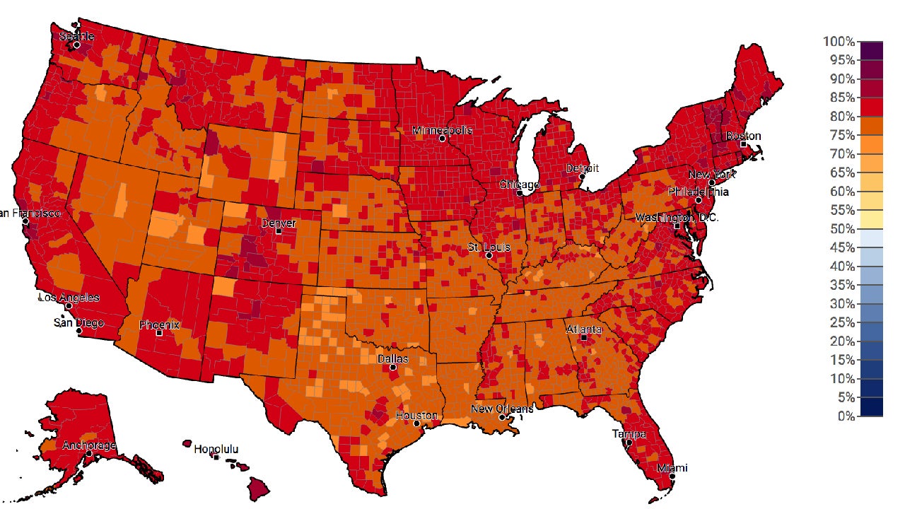 70 Percent of Americans Have This Surprising View of Global Warming