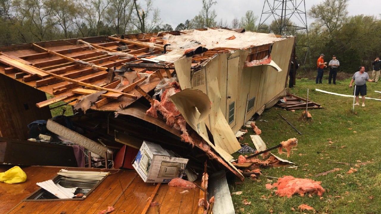 Deadly Severe Weather Outbreak Hits the South (PHOTOS) | The Weather ...