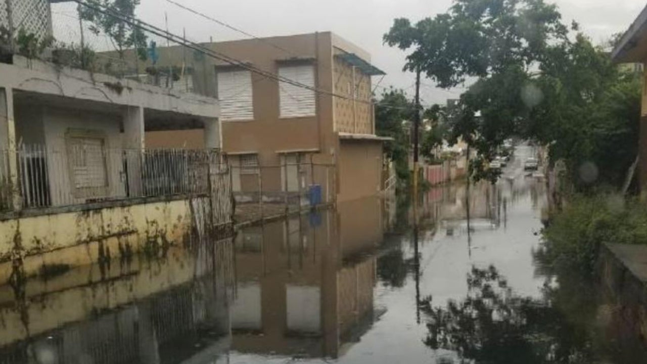 Beryl's Remnants Trigger Flooding in Puerto Rico; 24,000 Lose Power