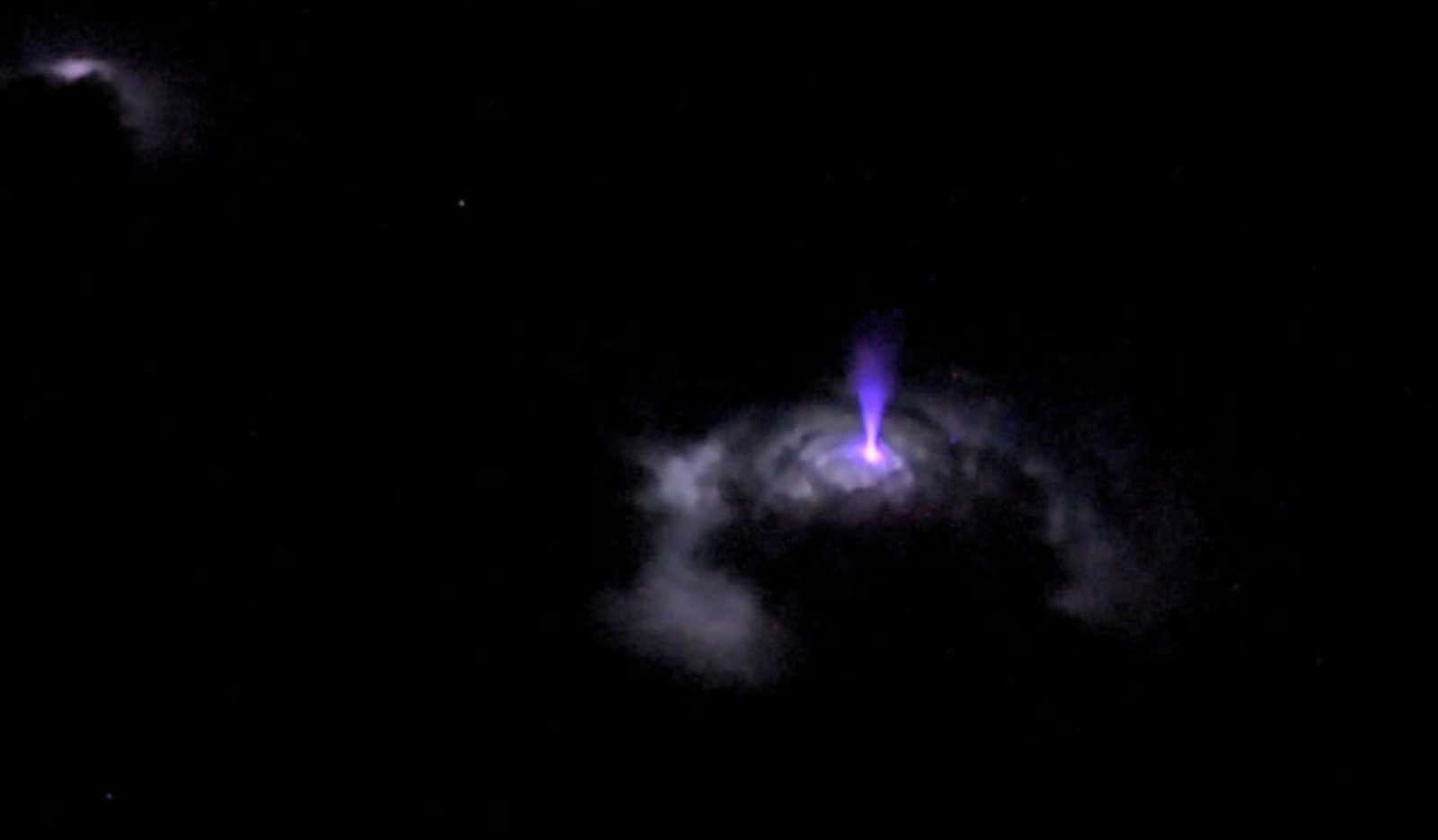 Blue Jet Weather Weather Words: ‘Blue Jets’ | Weather.com