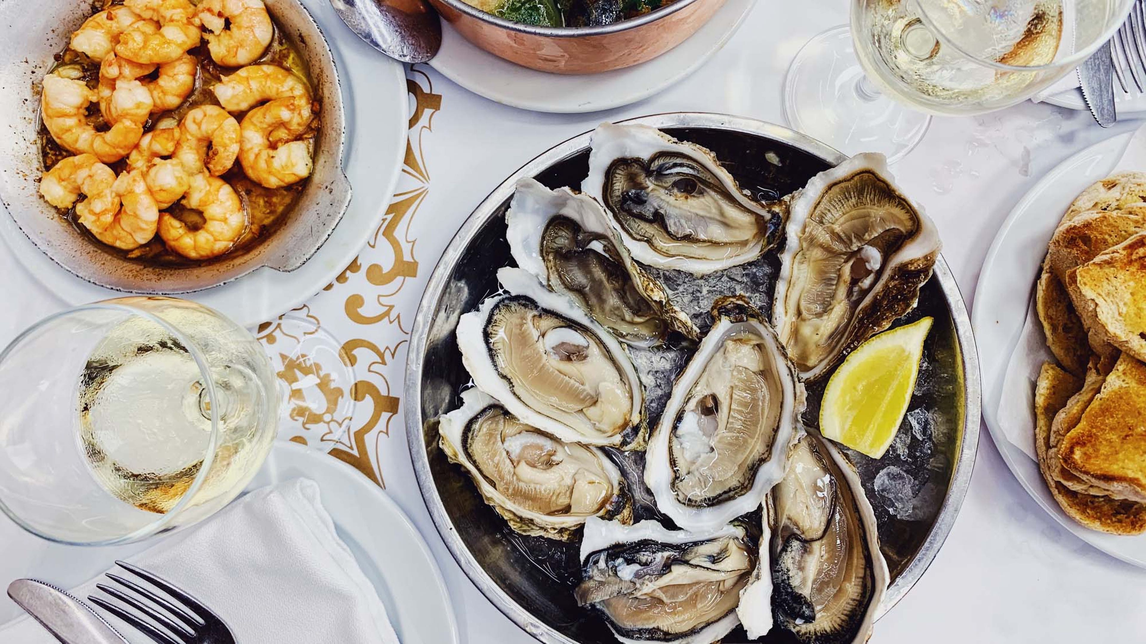 Catch of the Day: How Choosing the Right Seafood Can Boost Your Health While Fighting Climate Change