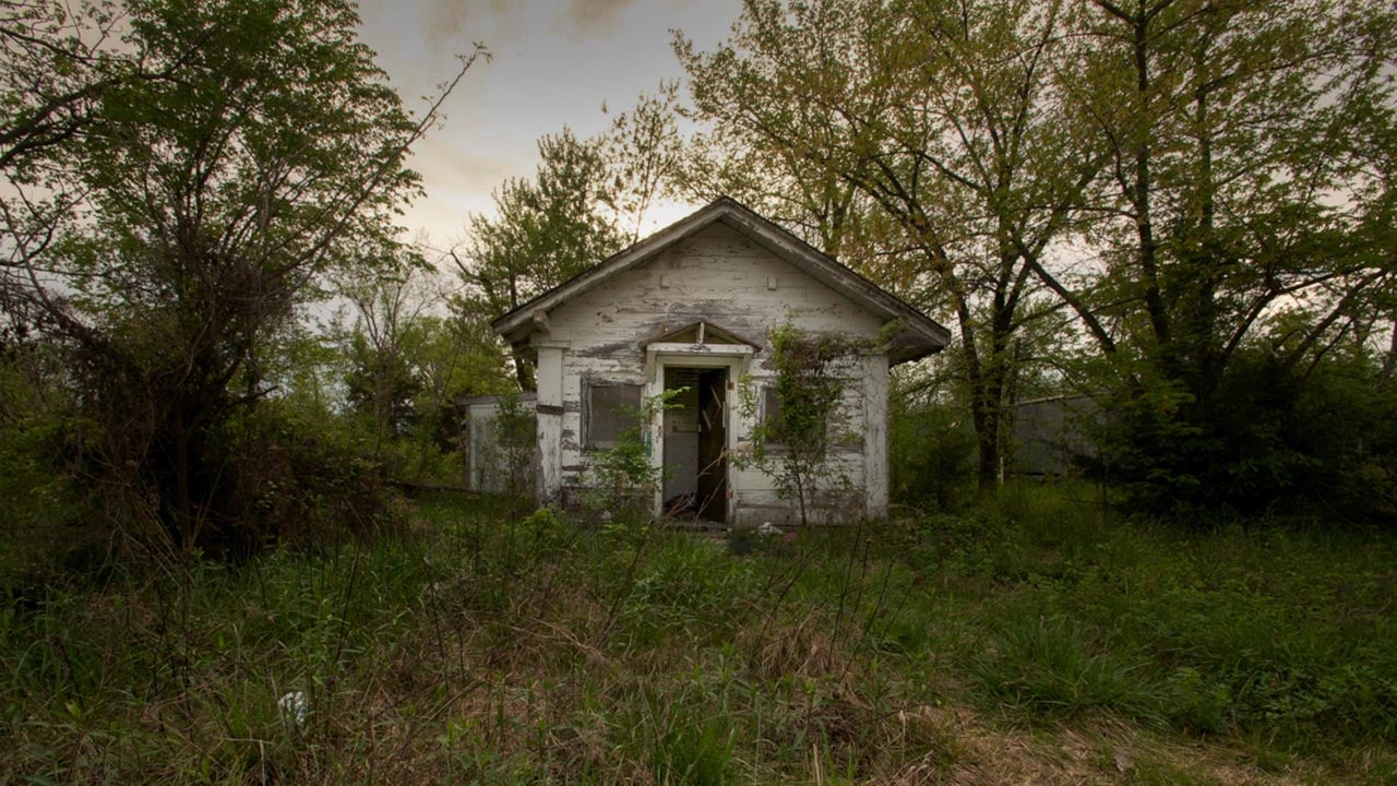 Real Haunted Ghost Towns