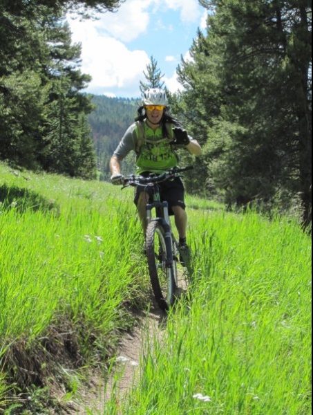 How Skiers Stay Fit in the Summer