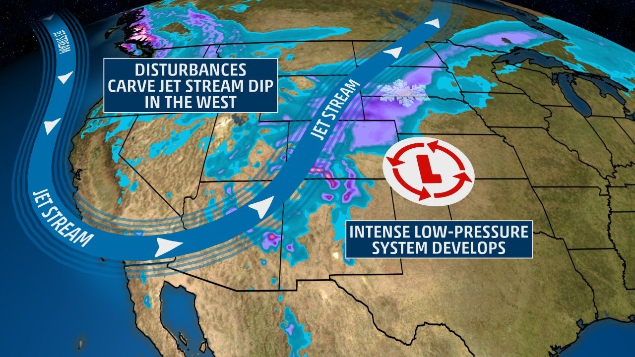 Potent Storm to Spread Snow Across the West Before Turning Into a