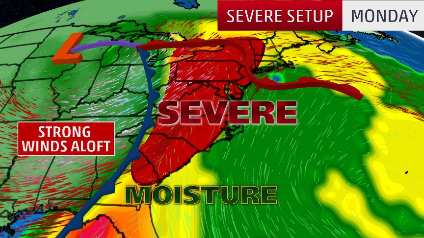 Late April to Early May 2017 Destructive Severe Weather Recap