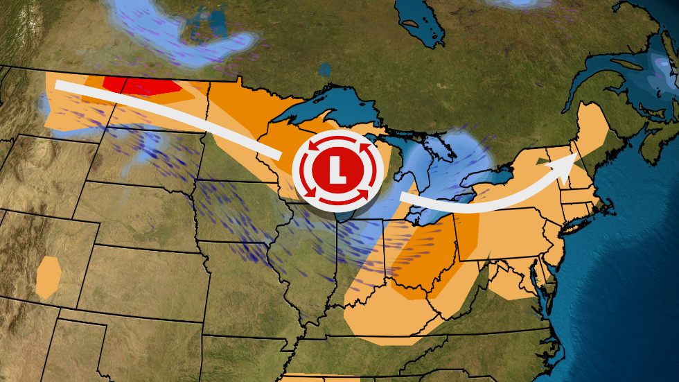 Tracking the Path of the Chattanooga Tornado Videos from The Weather
