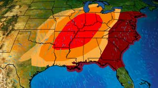 What the Storm Prediction Center's Thunderstorm Outlook Means | Weather.com