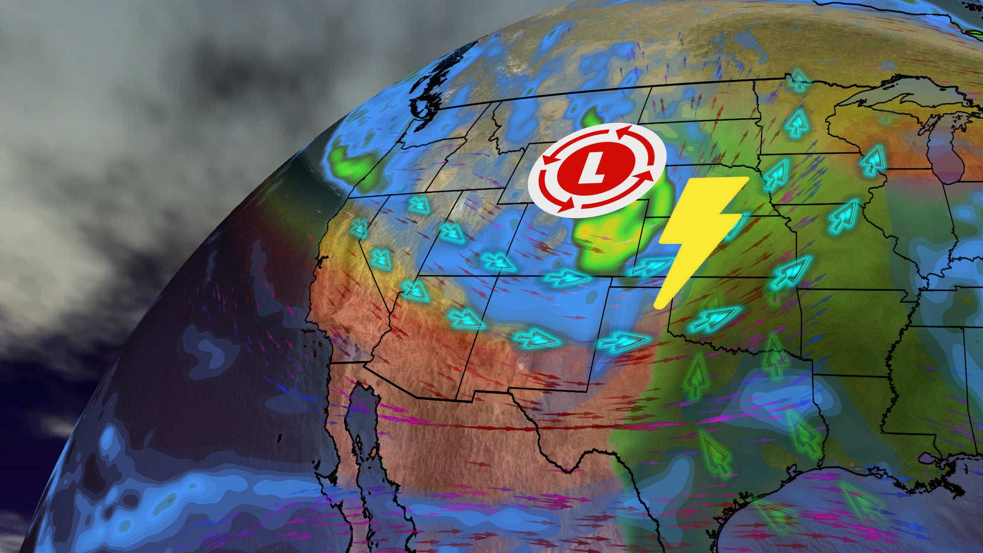 Bracing For Another Multi-Day Weather Event