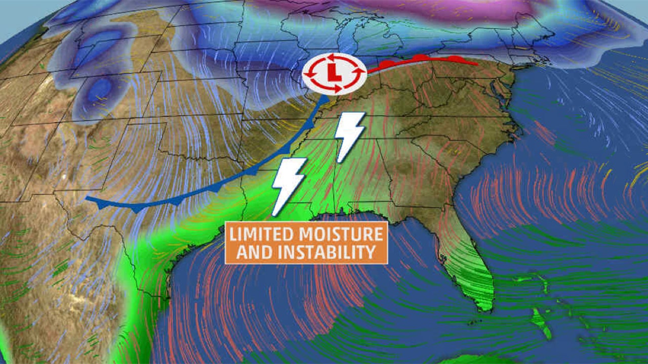 March 2016 Begins With At Least One Tornado in Alabama The Weather