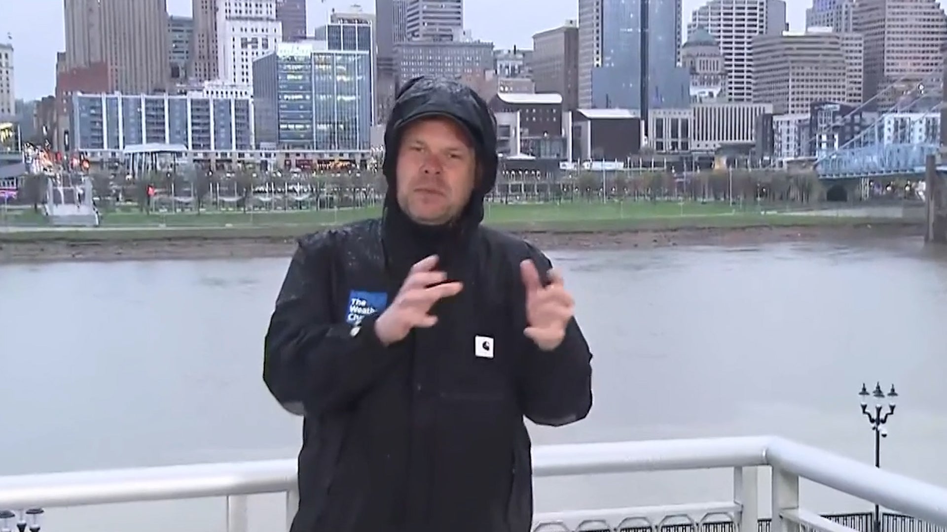 &lsquo;Where Are You Going To Go?&rsquo; Prepping For Severe Storms