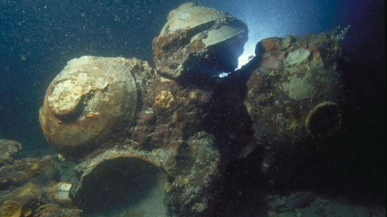 'Made in China' Label Helps Archaeologists Solve Mysteries of an 800-Year-Old Shipwreck