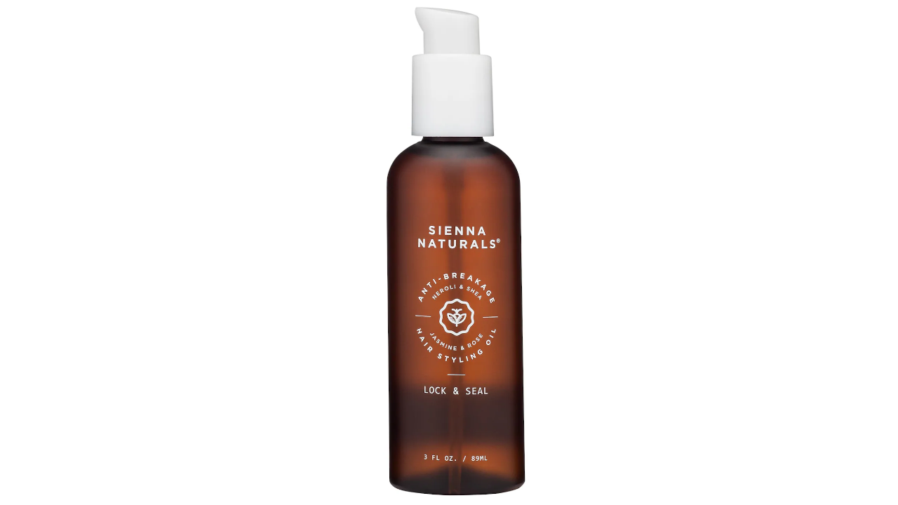 Sienna Naturals Lock & Seal Anti-Breakage Oil
