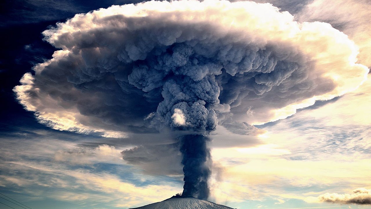 "Sensaziono, Etna in Eruzione"