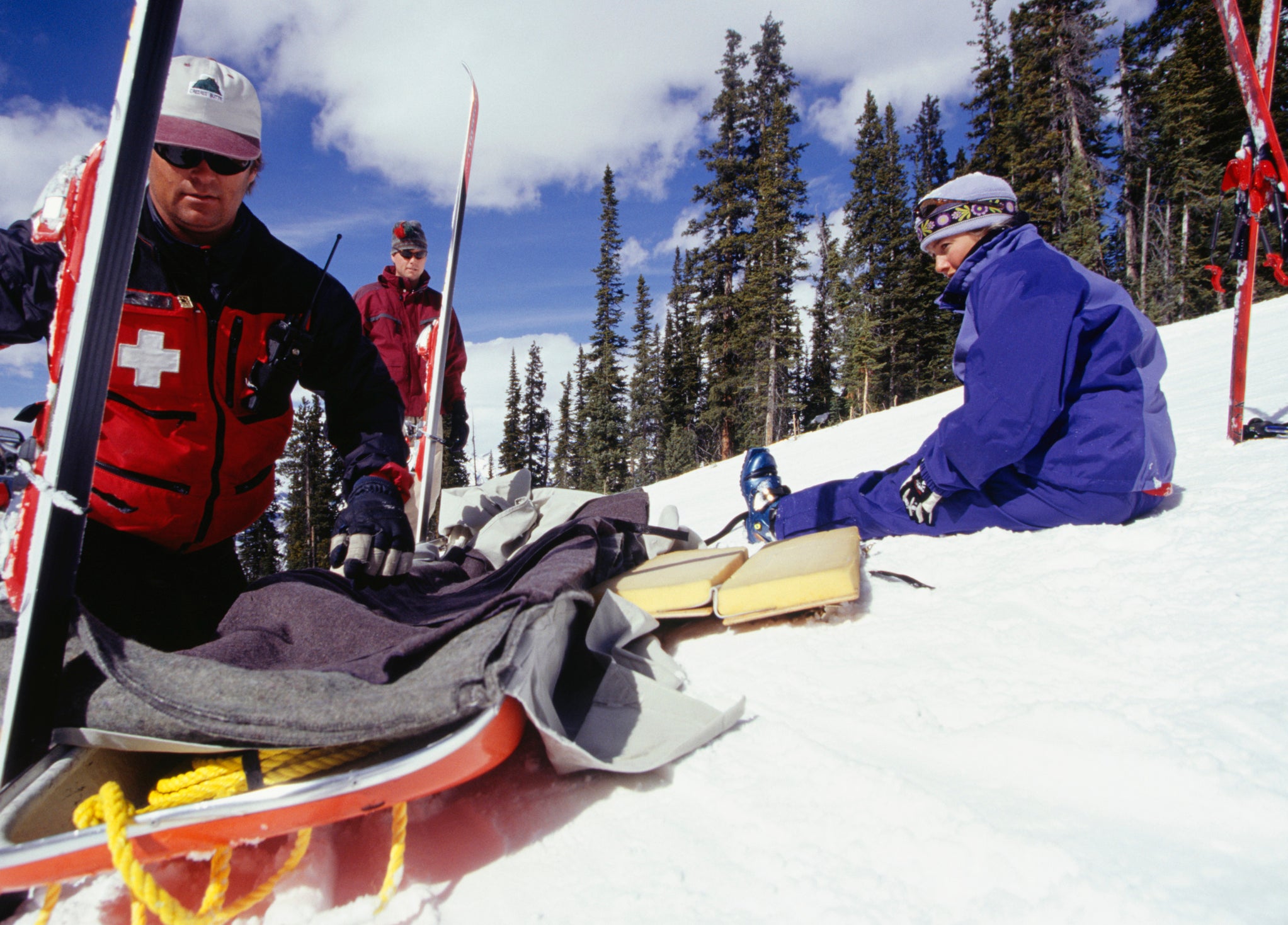 Training is Key to Avoid Injuries and Ski Safe