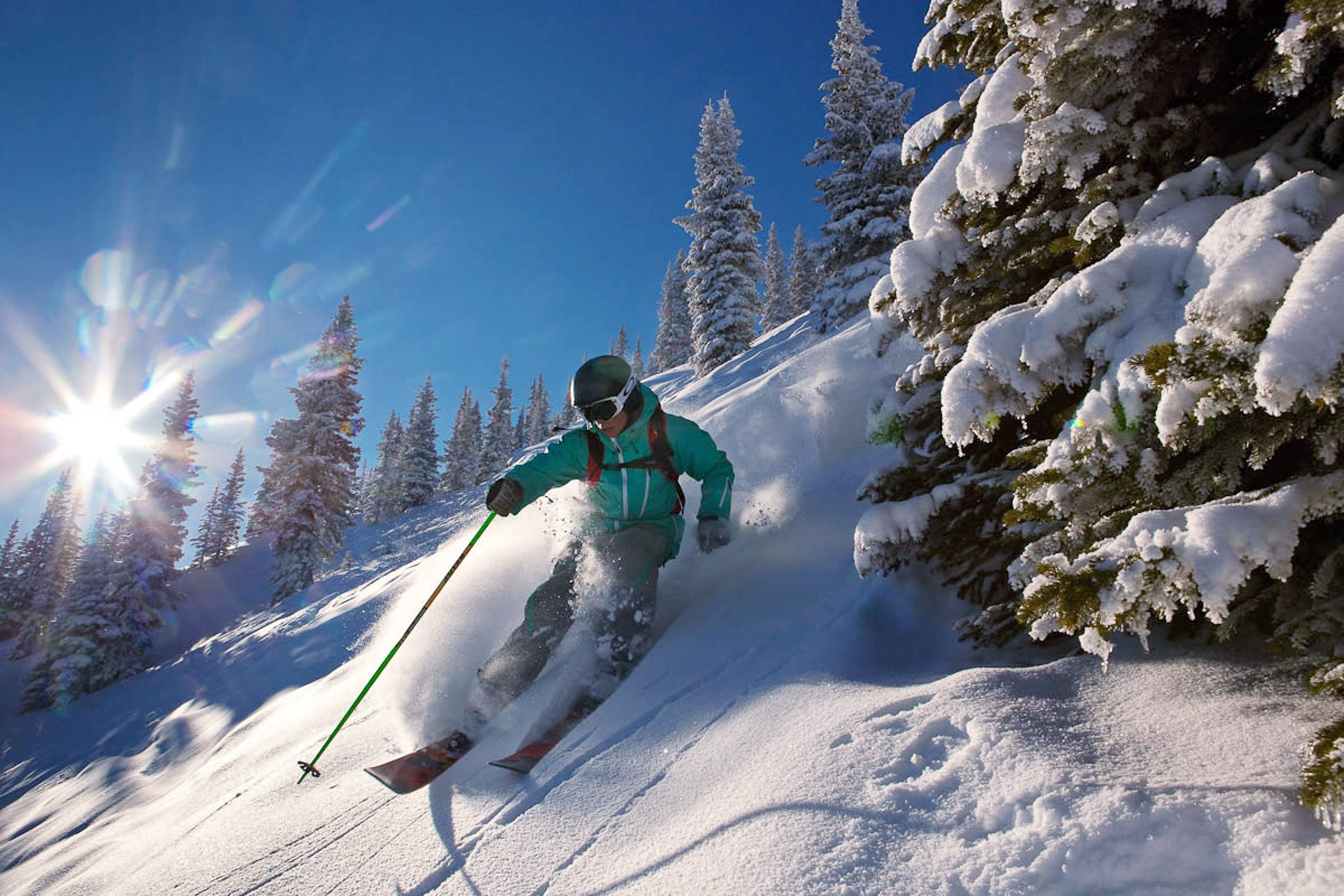 Ski Resorts Hope for Winter Rebound
