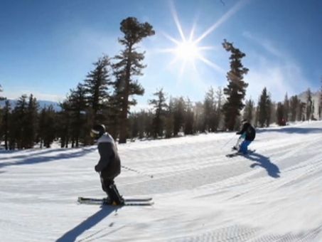 Helmets Required for New Jersey Snow Lovers