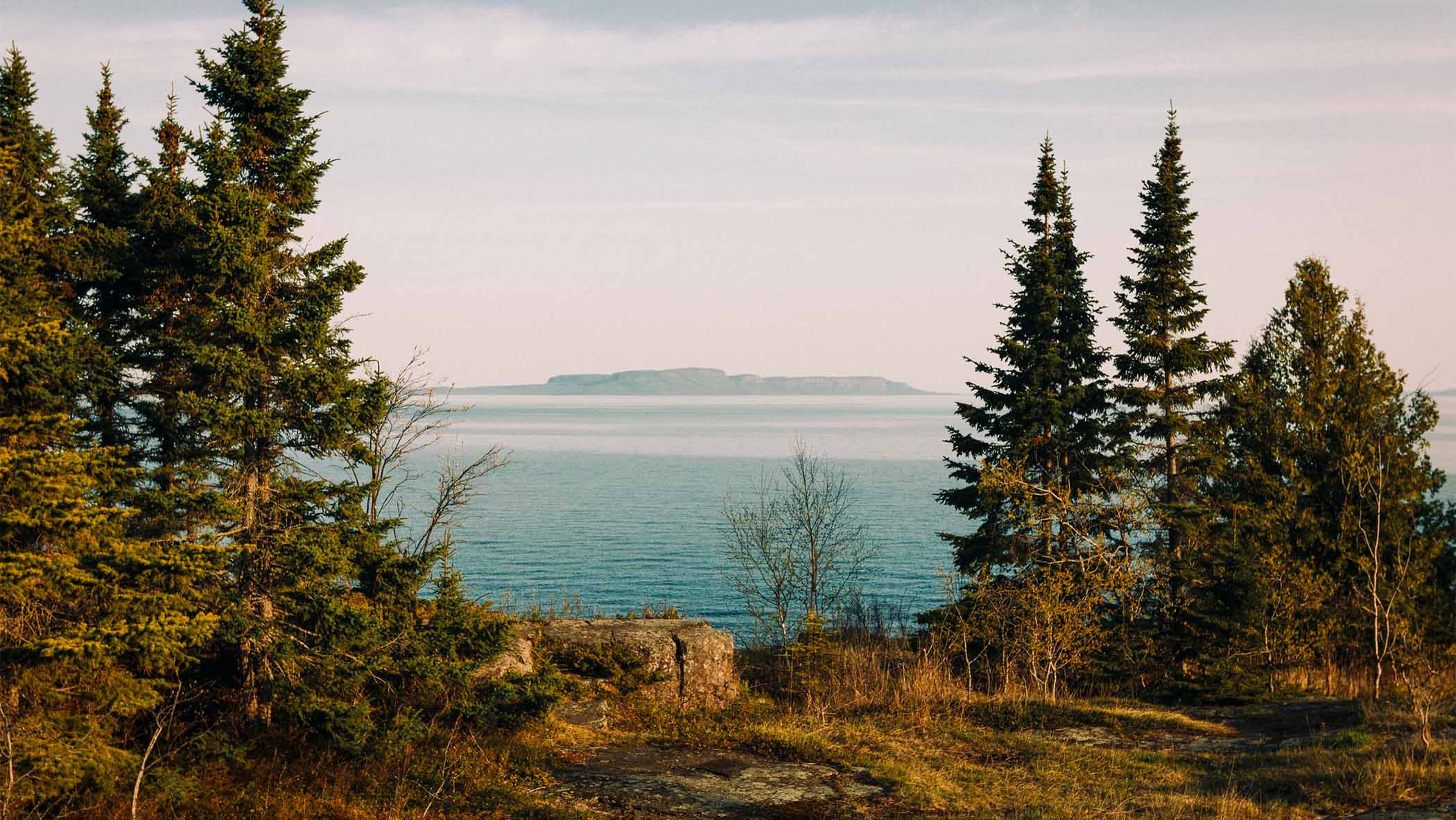 Where In The World Is --- The Sleeping Giant?