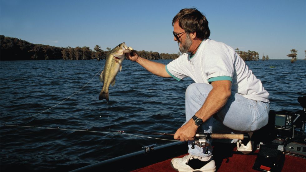 Bassmaster Top 25 Smallmouth Bass