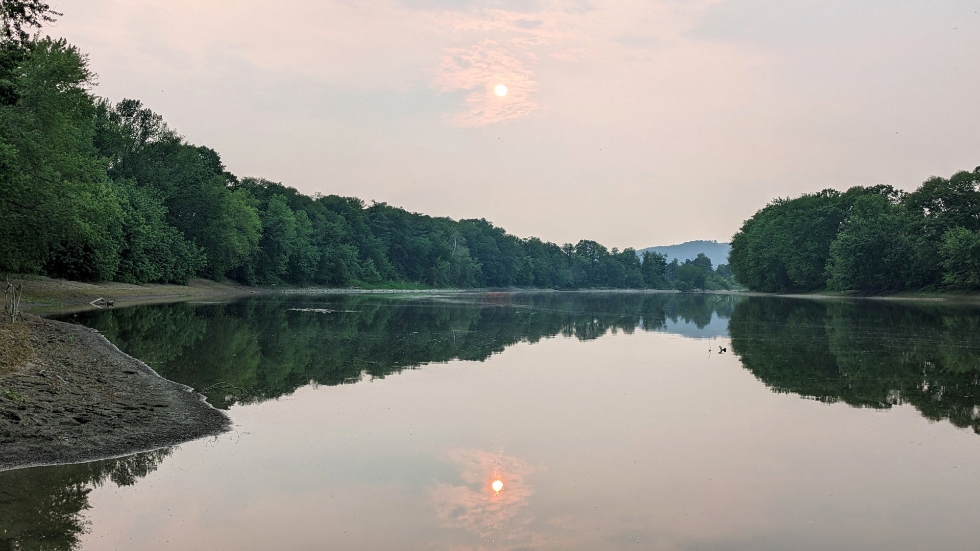 Weather Words: Smoke Haze