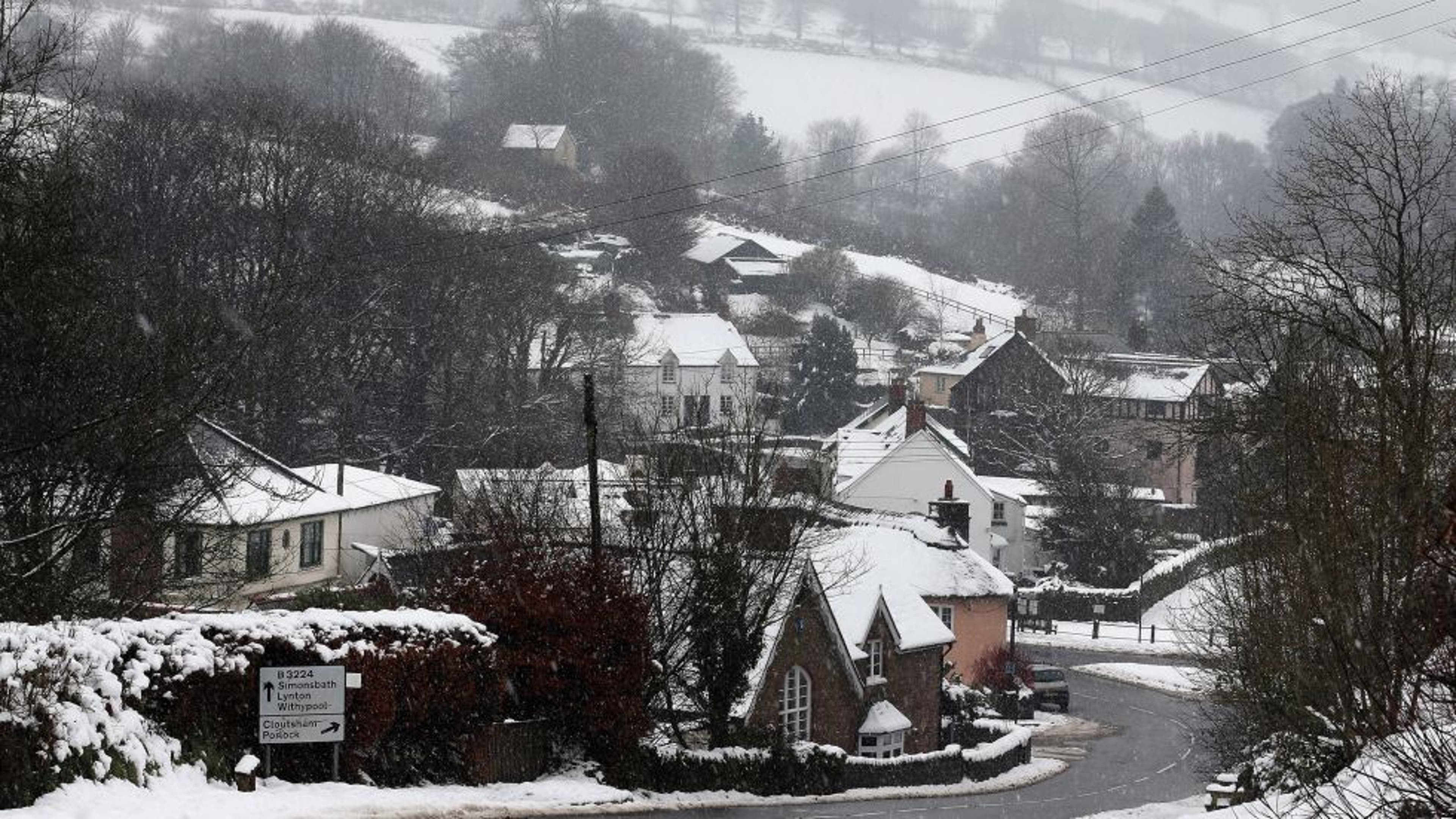 Exford, U.K.