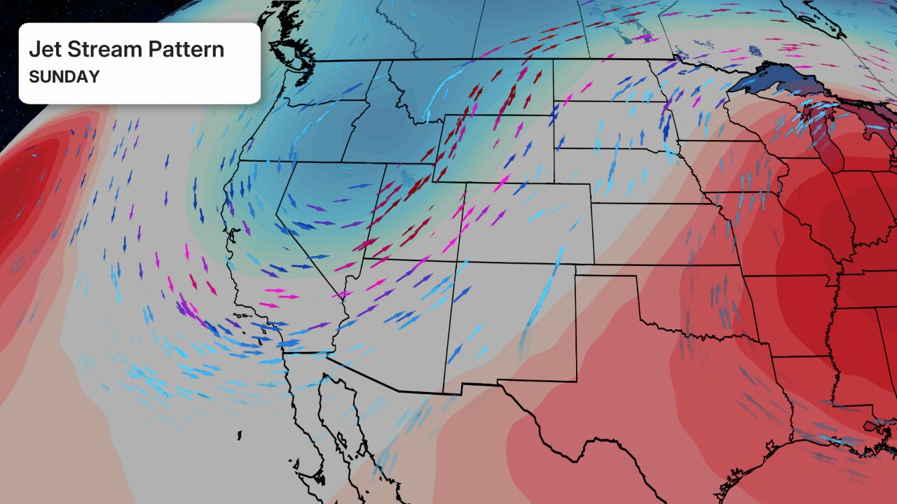 june summer snow Rockies
