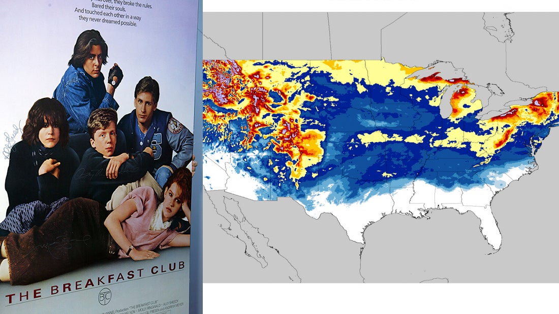 US Seasonal Snow Midterm Report Card: Leaders And Laggards