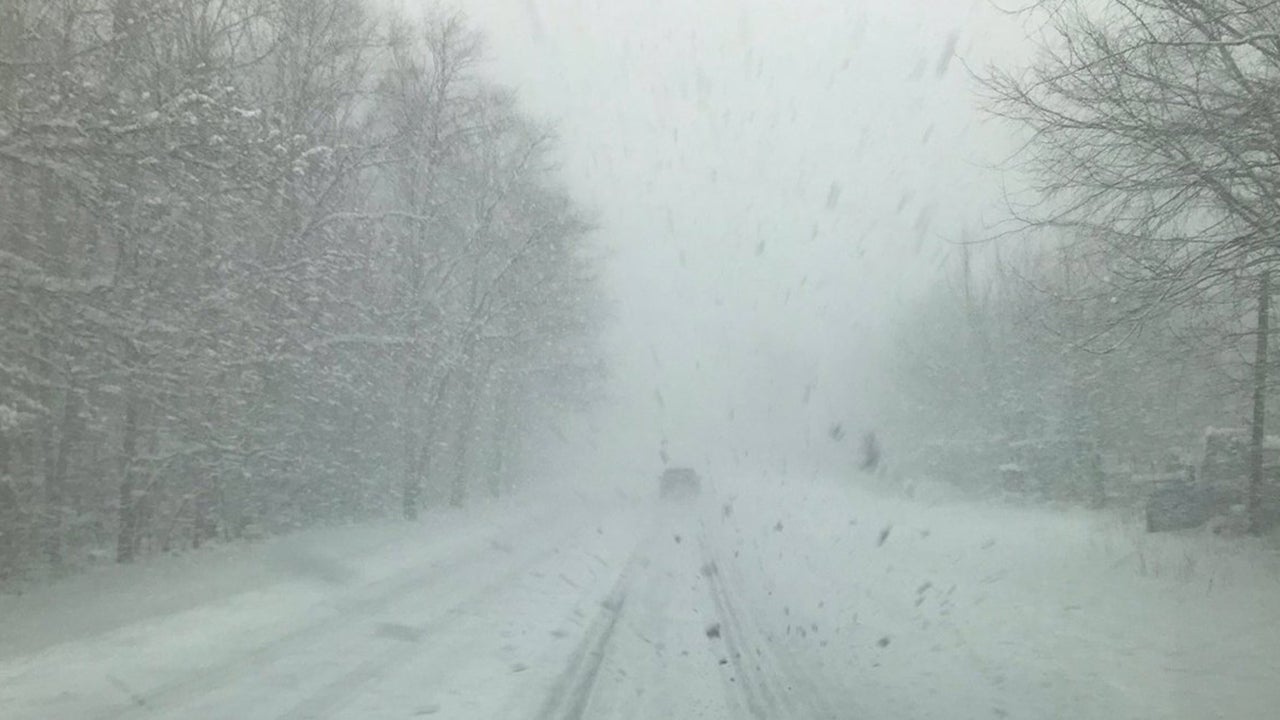 Injuries Reported After MultipleVehicle Pileup In Southwest Michigan