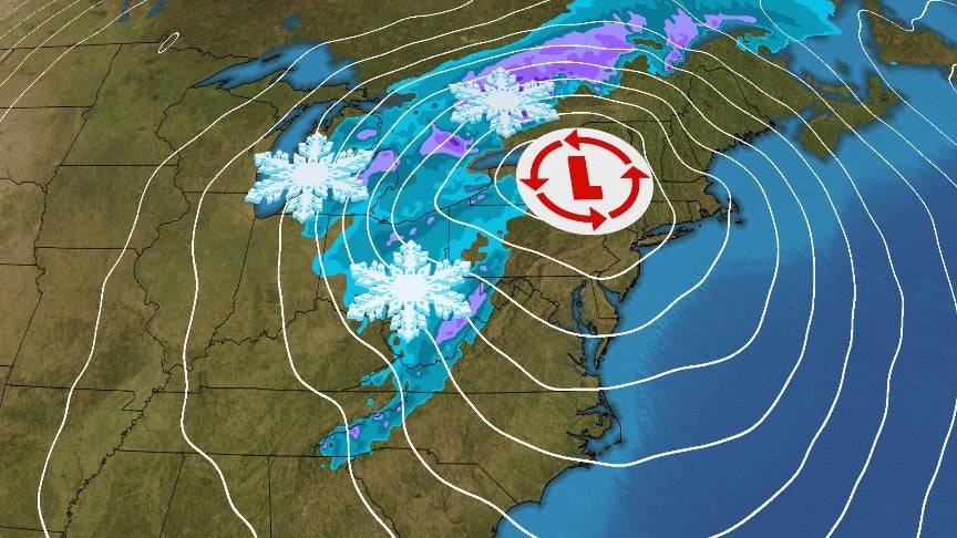 Mid-Spring System Brings Snow to the Rockies, Midwest and Southern Appalachians (RECAP)