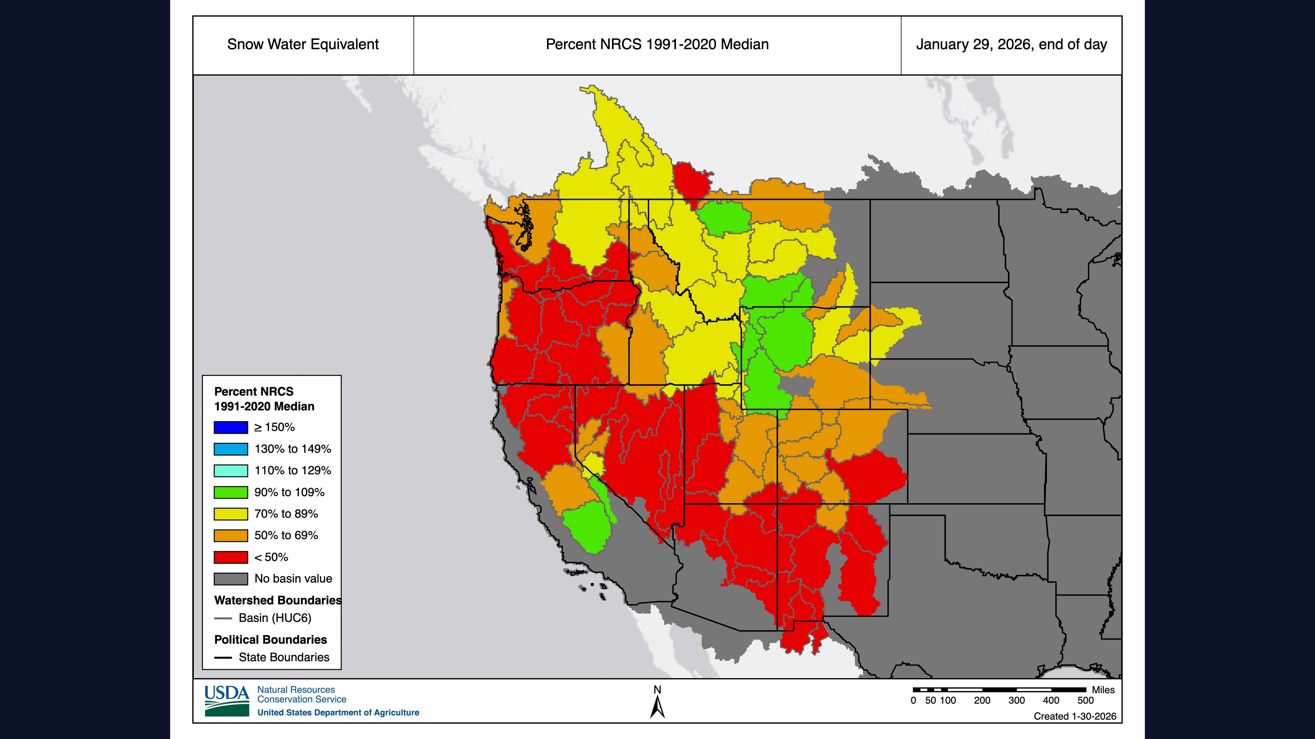 snow_water_equivalent_percent_nrcs_1991-2020_median_january_29_2026.jpeg