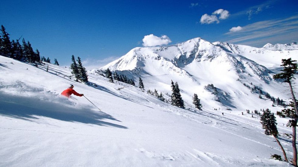 2012 Best Overall Resort: Snowbird
