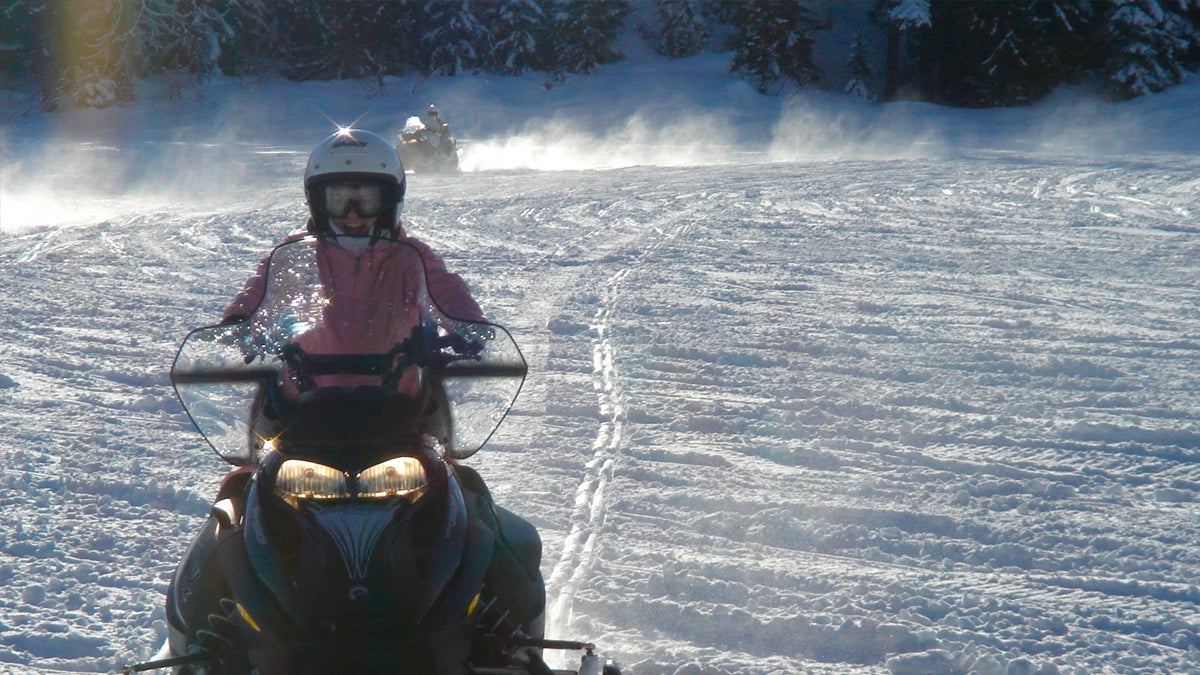 Snowmobiling Survival Tips
