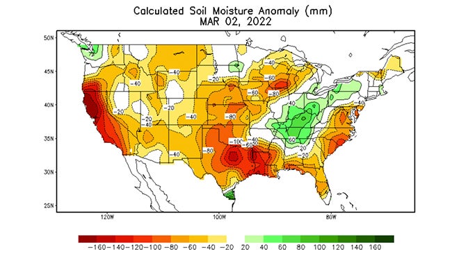 spring flood outlook 2022