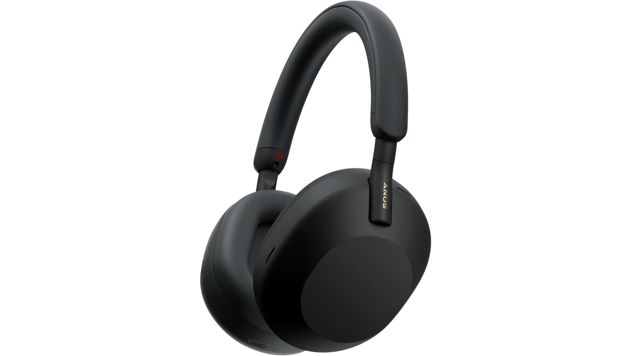 SonyWH1000XM5 Noise Canceling Headphones