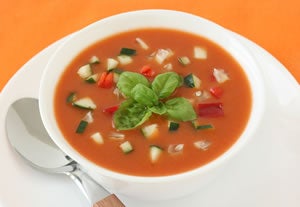 Can You Fight the Flu with Food?