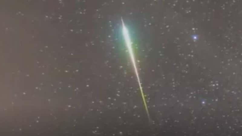 Meteor Explosion Caught On Camera - Videos from The Weather Channel