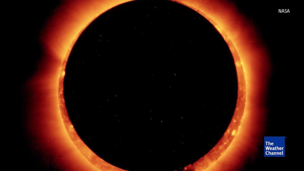 Launches, Meteor Showers and a Total Eclipse: 2017 Is Going to Be an Epic Year in Space