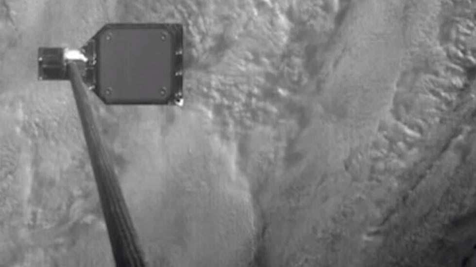 Project Finds New Way to Clean Up Space Junk