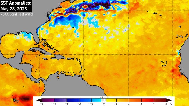 2023 Atlantic hurricane season 