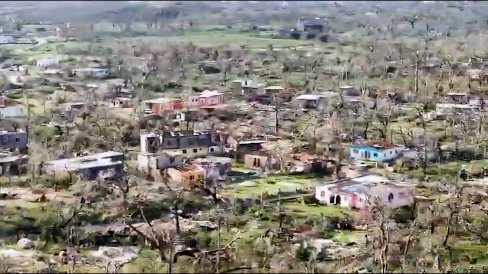 Melissa&rsquo;s Aftermath Leaves St. Elizabeth Stripped Bare