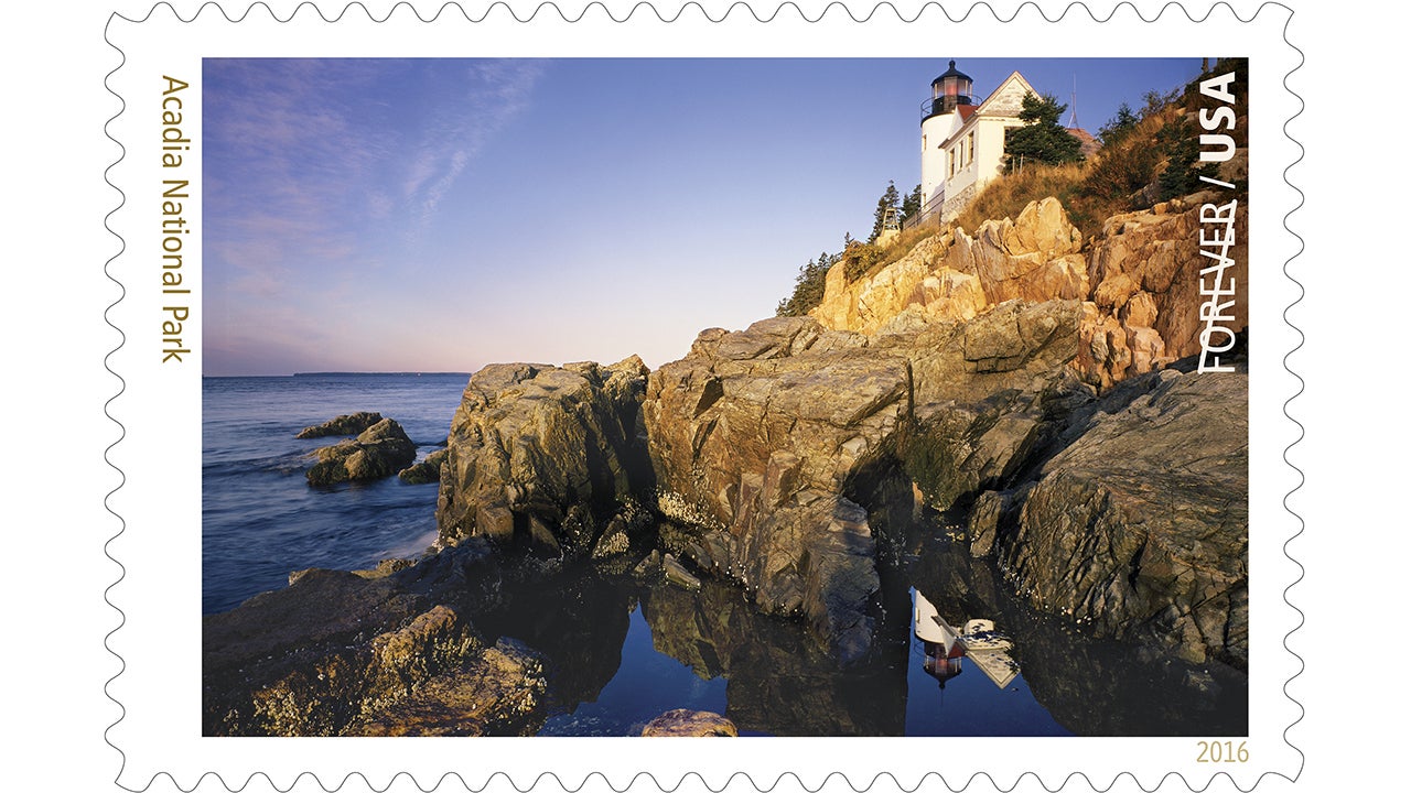 Acadia National Park, Maine
