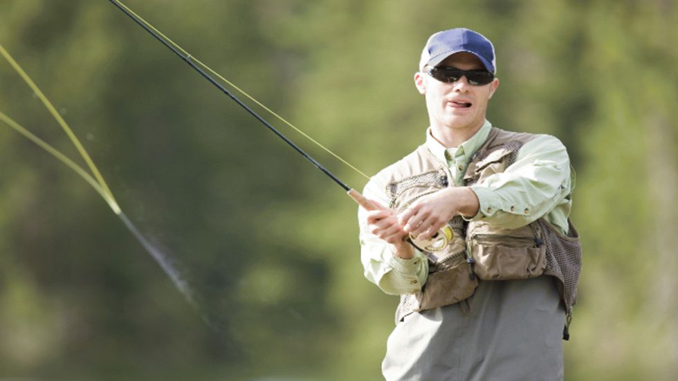 Get Started Fishing